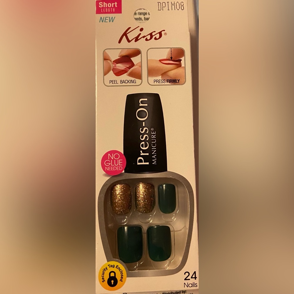 (Press On) Classy Nails 💅